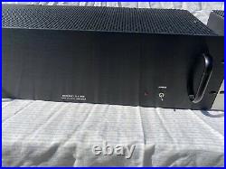 David Berning EA-230 Power Tube Amplifier Monoblock Pair Audiophile Rare