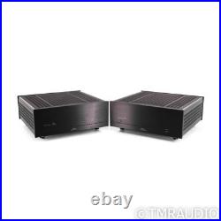 David Berning Quadrature Z Tube Monoblock Power Amplifiers Pair (1/6)