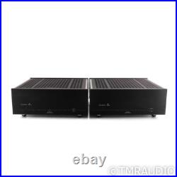 David Berning Quadrature Z Tube Monoblock Power Amplifiers Pair (1/6)