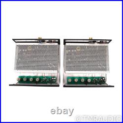 David Berning Quadrature Z Tube Monoblock Power Amplifiers Pair (1/6)