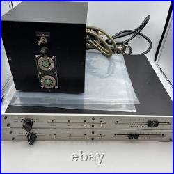 Dennesen JC-80 John Curl FET Monoblock Preamplifer with Separate Power Supply