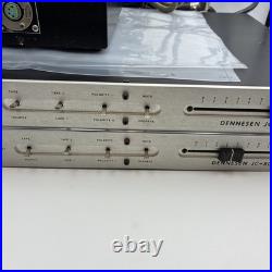 Dennesen JC-80 John Curl FET Monoblock Preamplifer with Separate Power Supply