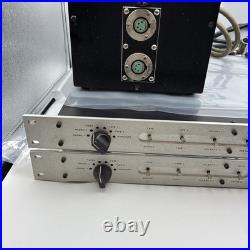 Dennesen JC-80 John Curl FET Monoblock Preamplifer with Separate Power Supply