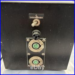 Dennesen JC-80 John Curl FET Monoblock Preamplifer with Separate Power Supply