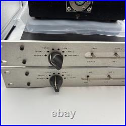 Dennesen JC-80 John Curl FET Monoblock Preamplifer with Separate Power Supply