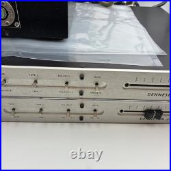 Dennesen JC-80 John Curl FET Monoblock Preamplifer with Separate Power Supply