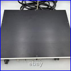 Dennesen JC-80 John Curl FET Monoblock Preamplifer with Separate Power Supply