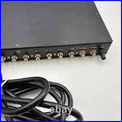 Dennesen JC-80 John Curl FET Monoblock Preamplifer with Separate Power Supply