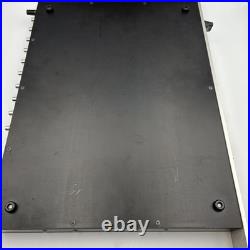 Dennesen JC-80 John Curl FET Monoblock Preamplifer with Separate Power Supply