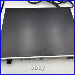 Dennesen JC-80 John Curl FET Monoblock Preamplifer with Separate Power Supply