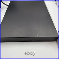 Dennesen JC-80 John Curl FET Monoblock Preamplifer with Separate Power Supply