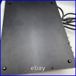 Dennesen JC-80 John Curl FET Monoblock Preamplifer with Separate Power Supply