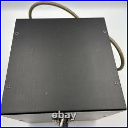 Dennesen JC-80 John Curl FET Monoblock Preamplifer with Separate Power Supply