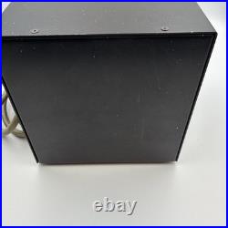 Dennesen JC-80 John Curl FET Monoblock Preamplifer with Separate Power Supply