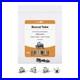 Dental 1st Molar Bondable Buccal Tube Monoblock Non-Convertible Single Roth/MBT