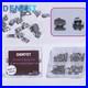 Dental Buccal Tube Molar Bonding Monoblock Non-Convertible Single Tube