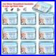 Dental Ortho Monoblock Buccal Tubes 022 2nd Molar Roth Non-conv 500sets