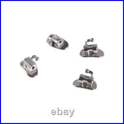 Dental Ortho Monoblock Buccal Tubes 022 2nd Molar Roth Non-conv 500sets