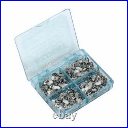 Dental Ortho Single Buccal Tube 1st 2nd Molar Tube Roth MBT 022 018 Monoblock