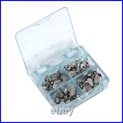 Dental Orthodontic Bondable Buccal Tubes 1st/ 2nd Molar Roth/MBT 022 Monoblock