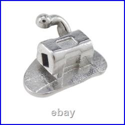 Dental Orthodontic Bucal Tubes Monoblock Roth MBT 022 1st 2nd Molar Bondable