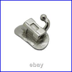 Dental Orthodontic Buccal Tube 1st 2nd Molar Bracket Roth MBT 022 Tubos bucales