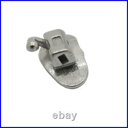 Dental Orthodontic Buccal Tube 1st 2nd Molar Bracket Roth MBT 022 Tubos bucales