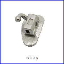 Dental Orthodontic Buccal Tube 1st 2nd Molar Bracket Roth MBT 022 Tubos bucales