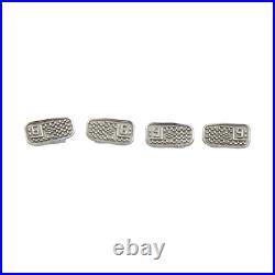 Dental Orthodontic Buccal Tube 1st 2nd Molar Tube Roth MBT 022 MeshBase Bondable