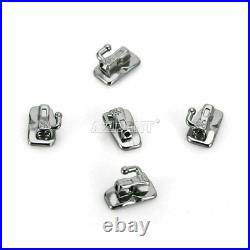 Dental Orthodontic Buccal Tube 1st Molar Bondable Monoblock No-Con Roth MBT. 022