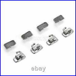 Dental Orthodontic Buccal Tube 1st Molar Bondable Monoblock Non-Con Roth 0.022