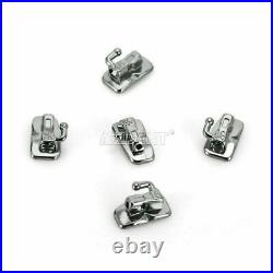 Dental Orthodontic Buccal Tube 1st Molar Sgl MBT. 022 No-Con Monoblock Bondable