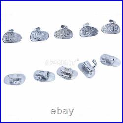 Dental Orthodontic Buccal Tube Bondable 2nd/1st Molar Monoblock Non-Con MBT. 022