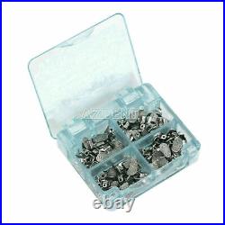 Dental Orthodontic Buccal Tube Bondable 2nd/1st Molar Monoblock Non-Con MBT. 022