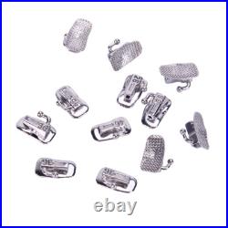 Dental Orthodontic Buccal Tube Bondable Monoblock 1st /2nd Molar MBT Roth 0.022