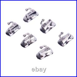 Dental Orthodontic Buccal Tube Bondable Monoblock 1st /2nd Molar MBT Roth 0.022