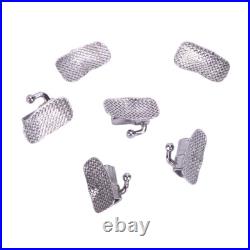 Dental Orthodontic Buccal Tube Bondable Monoblock 1st /2nd Molar MBT Roth 0.022