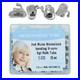 Dental Orthodontic Buccal Tube Molar Tubes Roth MBT 0.022 Convertible Monoblock