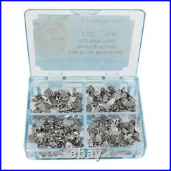 Dental Orthodontic Buccal Tube Molar Tubes Roth MBT 0.022 Convertible Monoblock