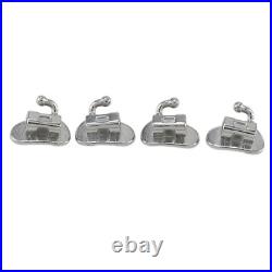 Dental Orthodontic Buccal Tube Molar Tubes Roth MBT 0.022 Convertible Monoblock