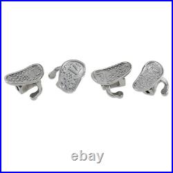 Dental Orthodontic Buccal Tube Molar Tubes Roth MBT 0.022 Convertible Monoblock