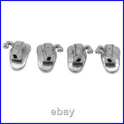 Dental Orthodontic Buccal Tube Molar Tubes Roth MBT 0.022 Convertible Monoblock