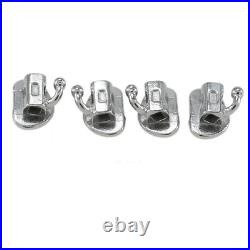 Dental Orthodontic Buccal Tube Molar Tubes Roth MBT 0.022 Convertible Monoblock