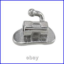 Dental Orthodontic Buccal Tube Molar Tubes Roth MBT 0.022 Convertible Monoblock