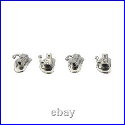 Dental Orthodontic Buccal Tube Molar Tubes tubos de ortodoncia Roth MBT