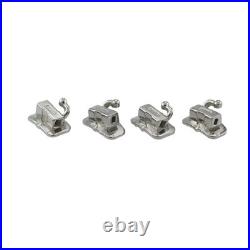 Dental Orthodontic Buccal Tube Monoblock Roth MBT 022 1st 2nd Molar Convertible