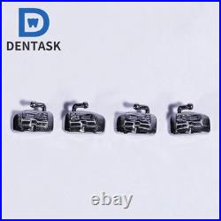 Dental Orthodontic Buccal Tube Non-Convertible Bondable Monoblock 1st/2nd Molar
