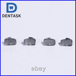 Dental Orthodontic Buccal Tube Non-Convertible Bondable Monoblock 1st/2nd Molar
