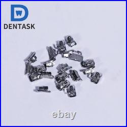 Dental Orthodontic Buccal Tube Non-Convertible Bondable Monoblock 1st/2nd Molar