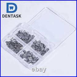 Dental Orthodontic Buccal Tube Non-Convertible Bondable Monoblock 1st/2nd Molar